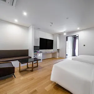 ** Hotell Amare Jongno Sydkorea