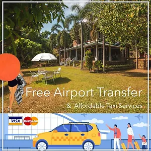 Airport Olive Šrí Lanka