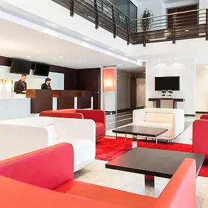 Novotel Centre 4*, Luxembourg By Luxembourg