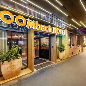 Hotel Roombach Center, Budapest