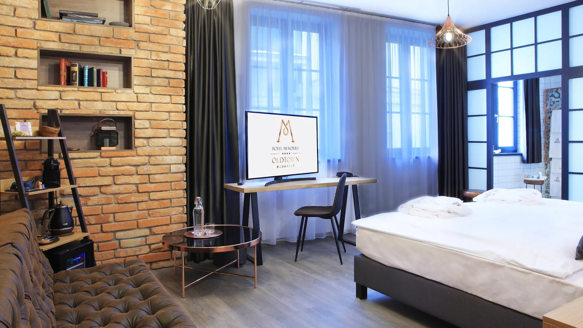 Hotel Memories Oldtown Budapest