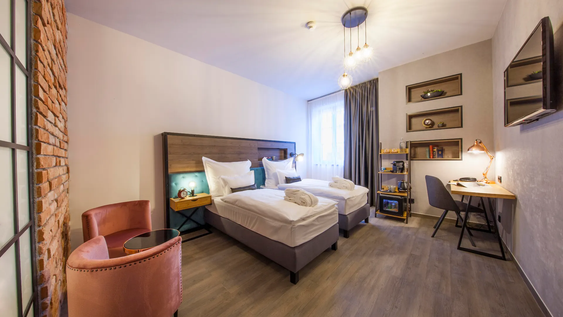 Hotel Memories Oldtown Budapest
