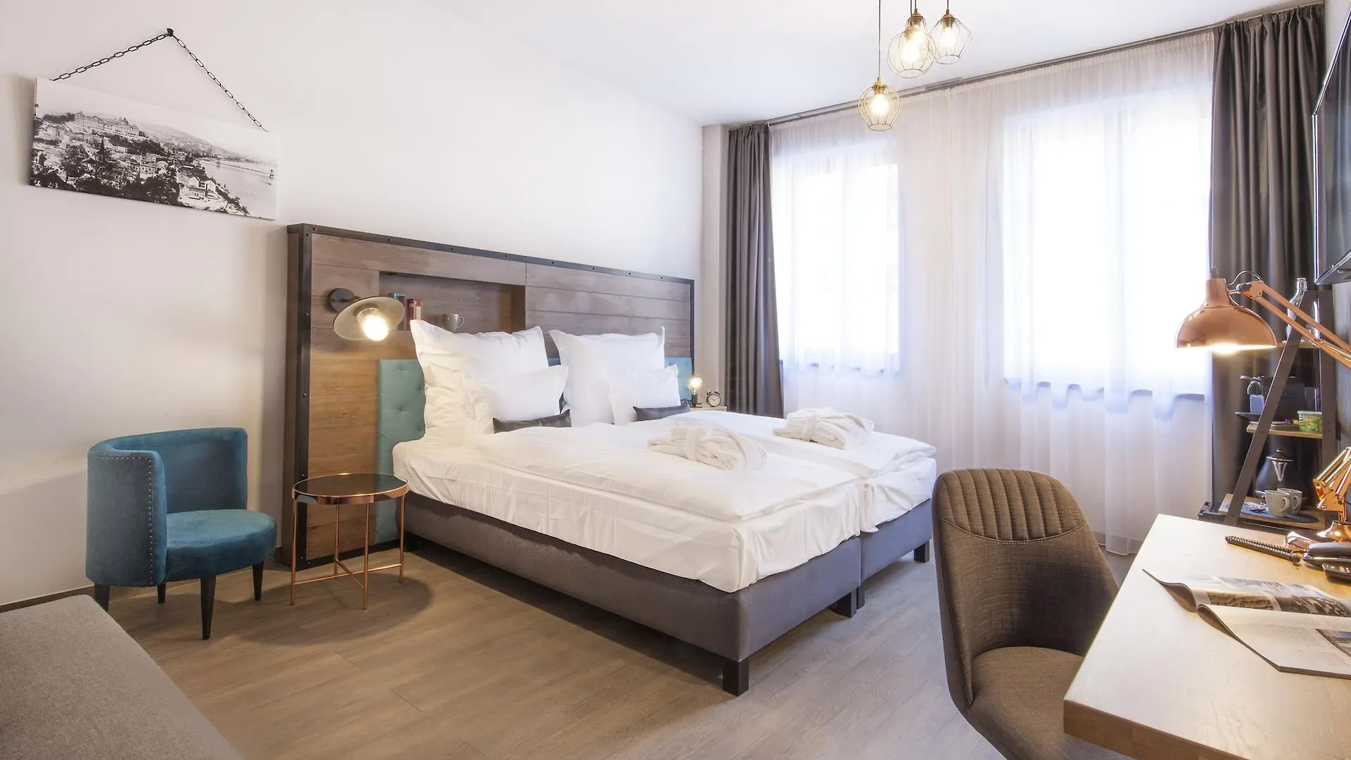 ****  Hotel Memories Oldtown Budapest Hungary