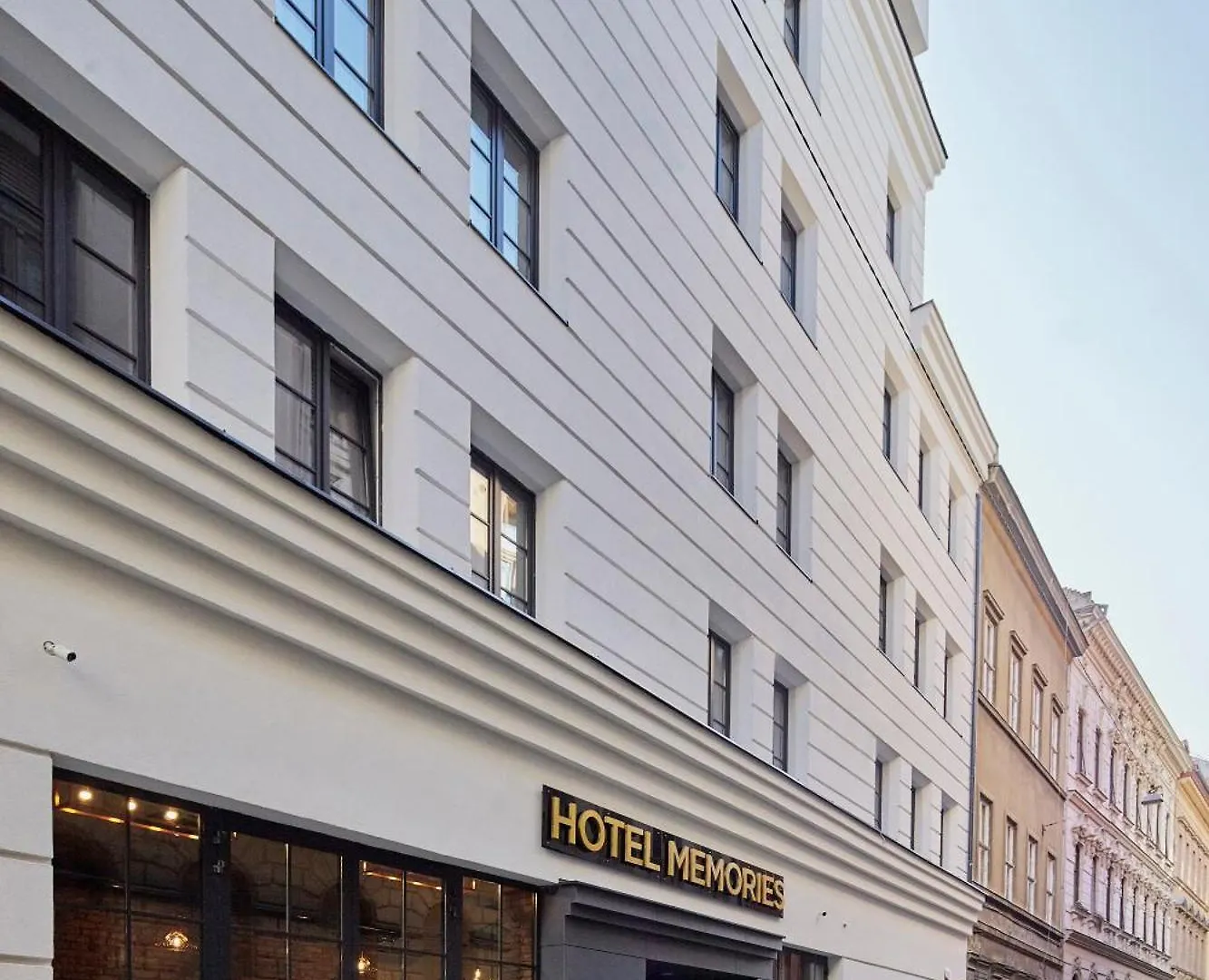 Hotel Memories Oldtown Budapest