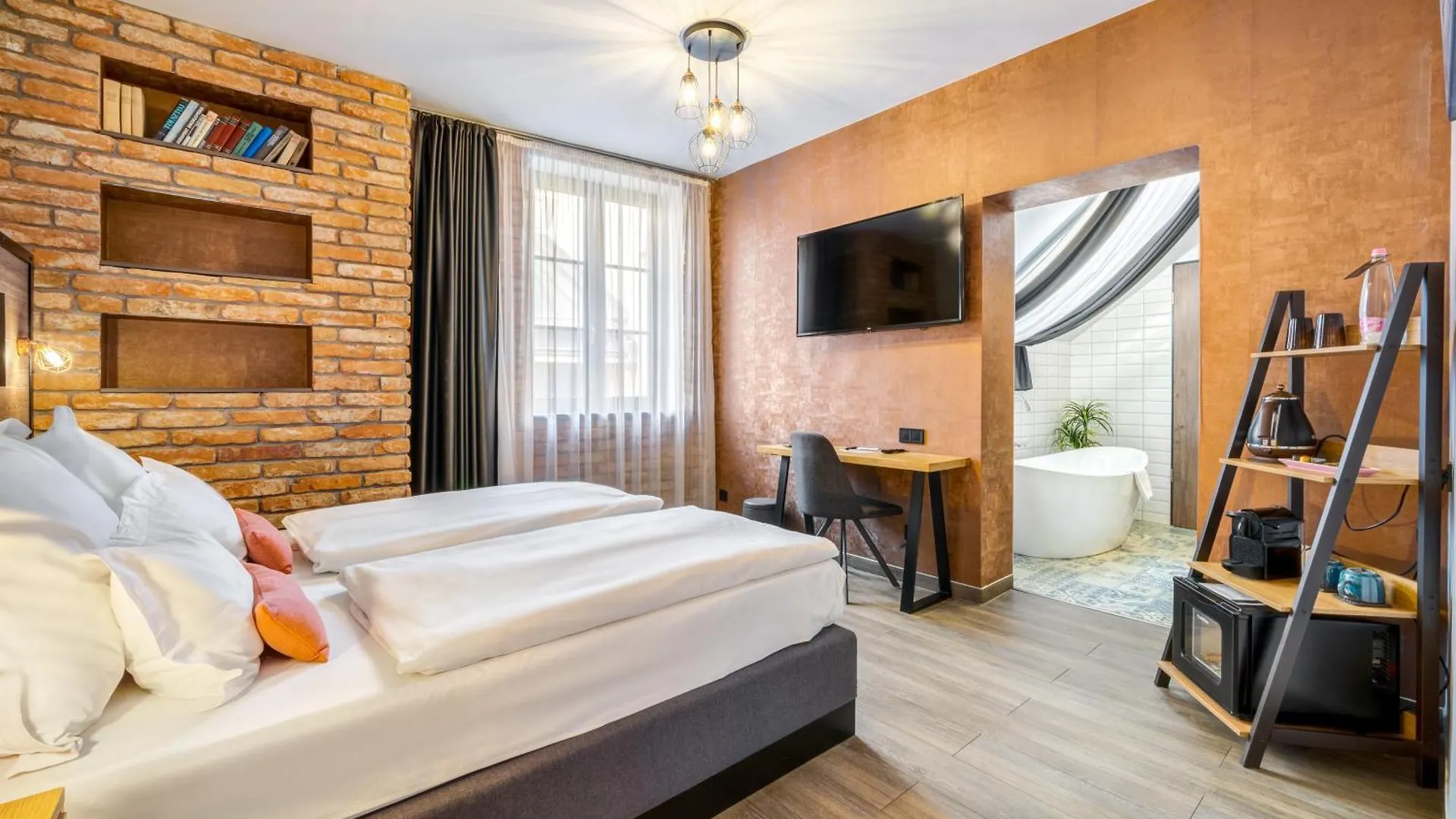 Hotel Memories Oldtown Budapest