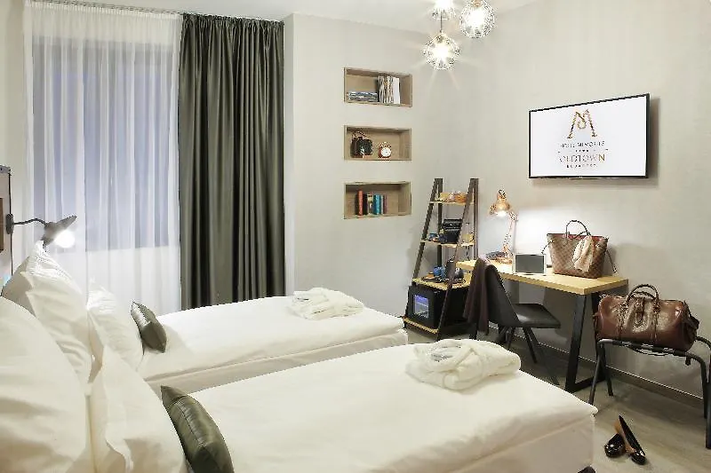 Hotel Memories Oldtown Budapest 4*,