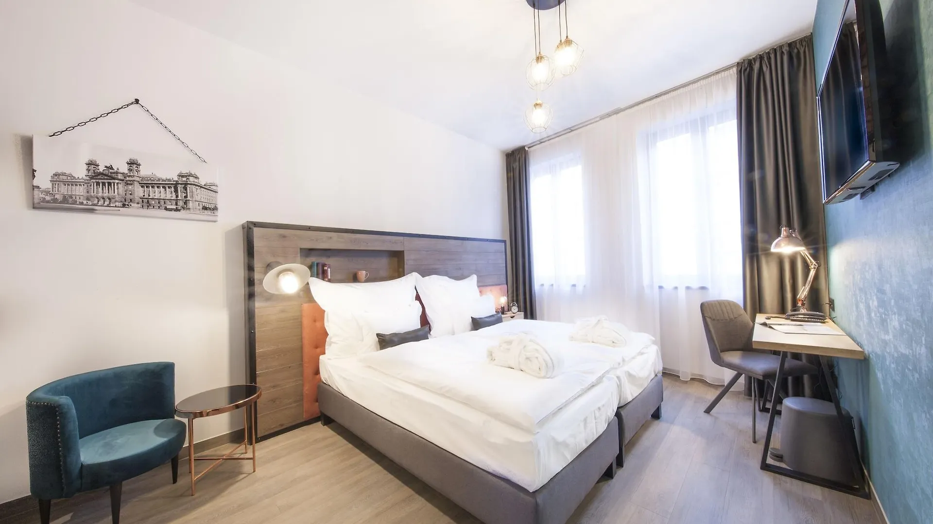 Hotel Memories Oldtown Budapest