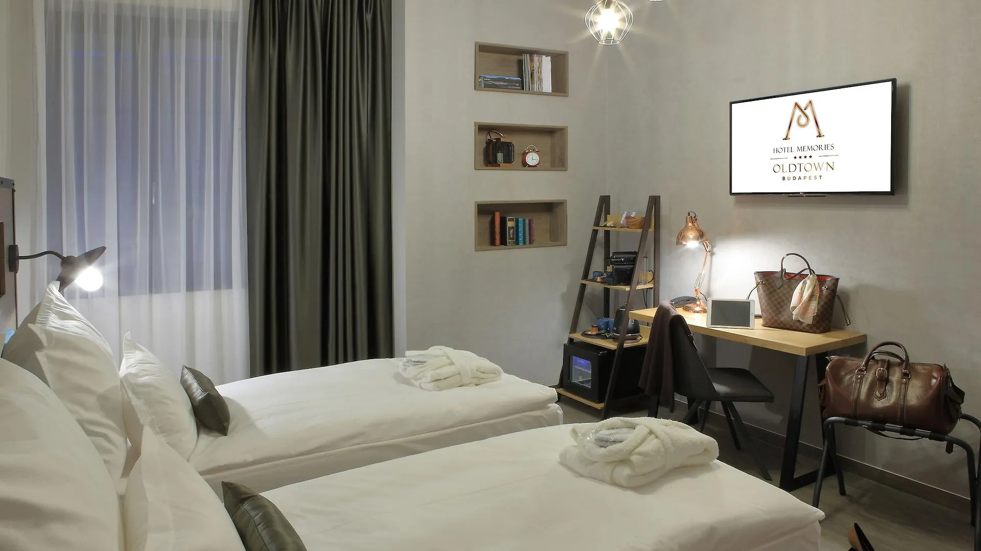 Hotel Memories Oldtown Budapest 4*,  Ungern