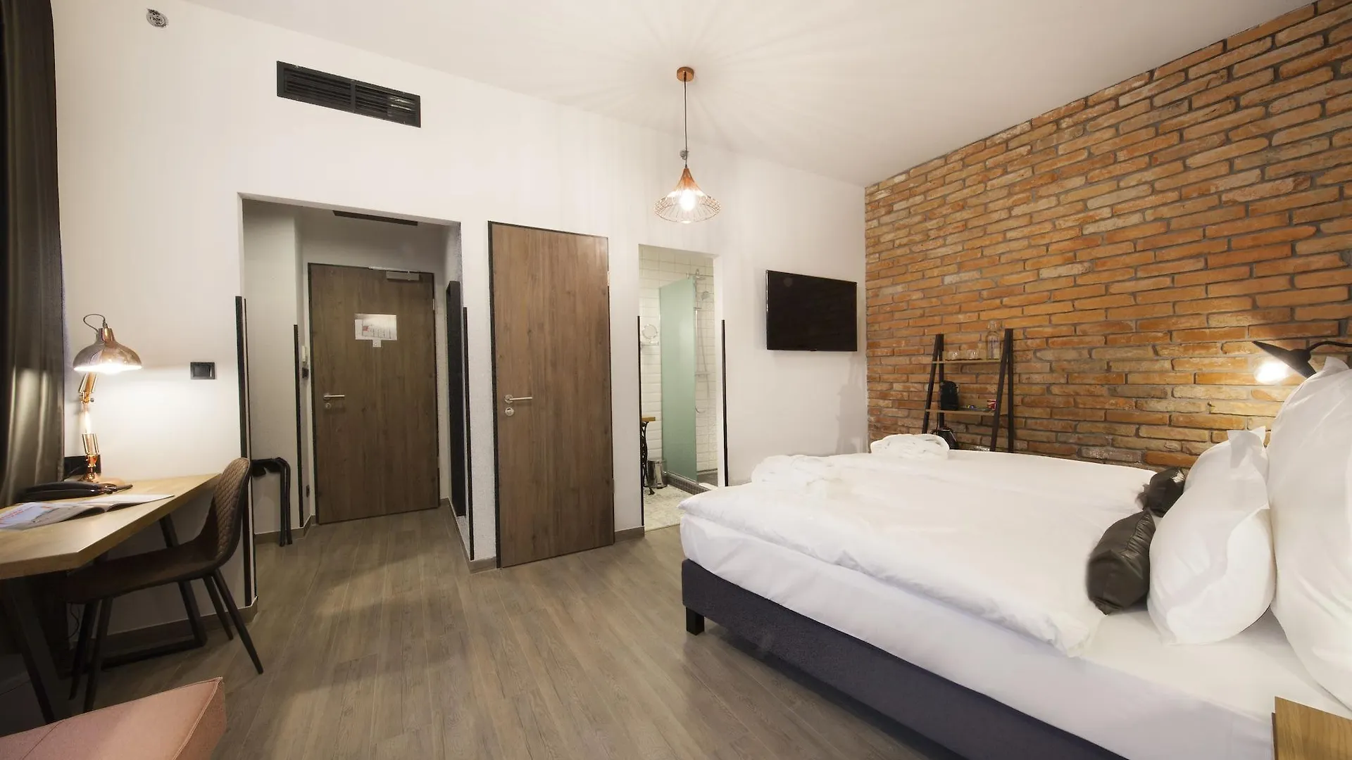 ****  Hotel Memories Oldtown Budapest Ungern