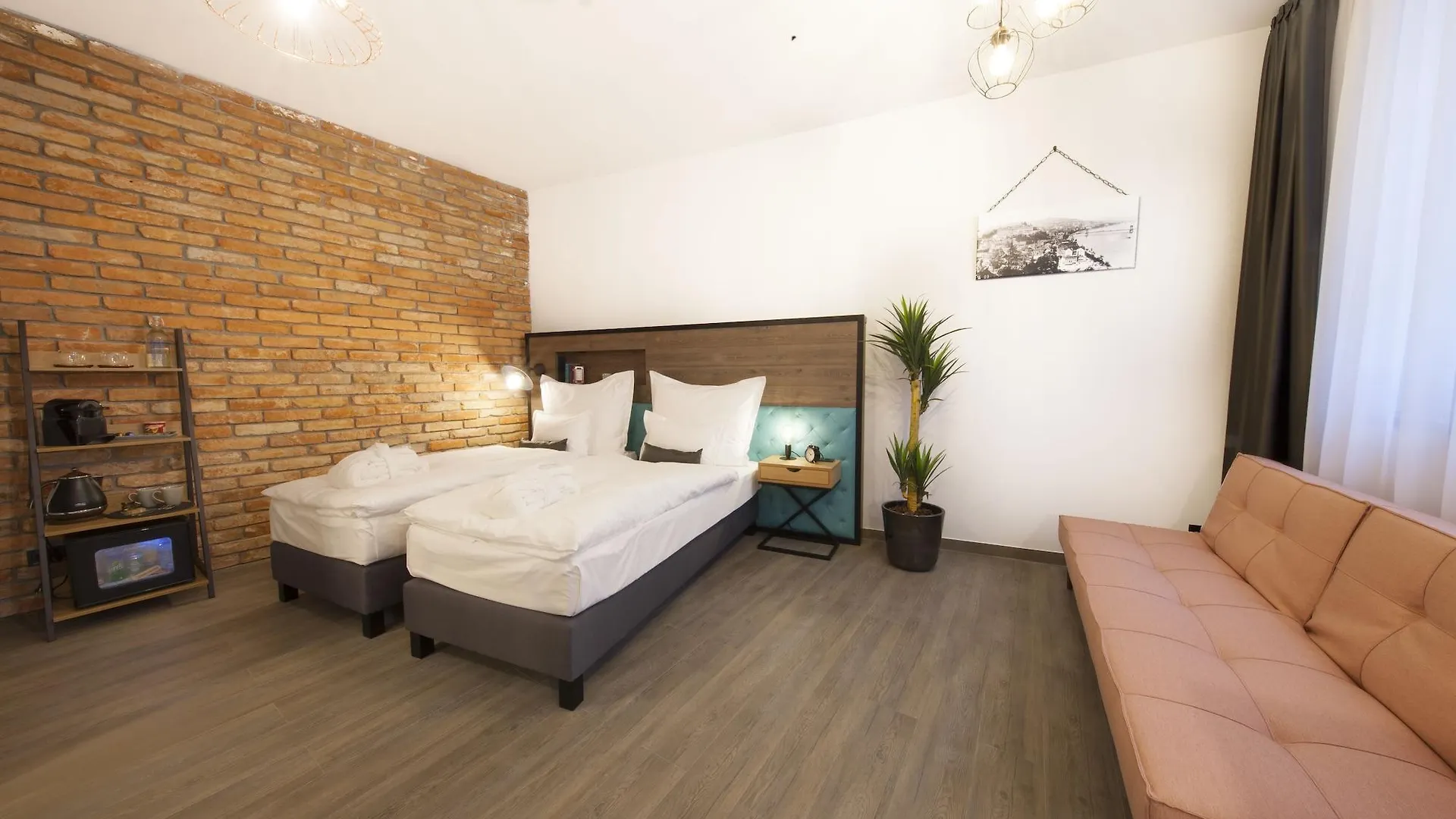 Hotel Memories Oldtown Budapest Ungern